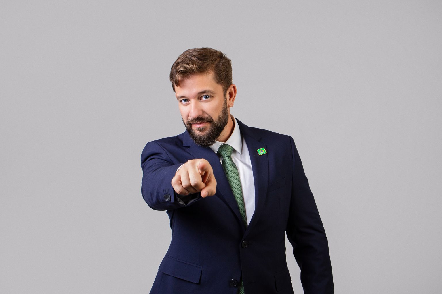Fábio Lopes: um recado direto do Farol