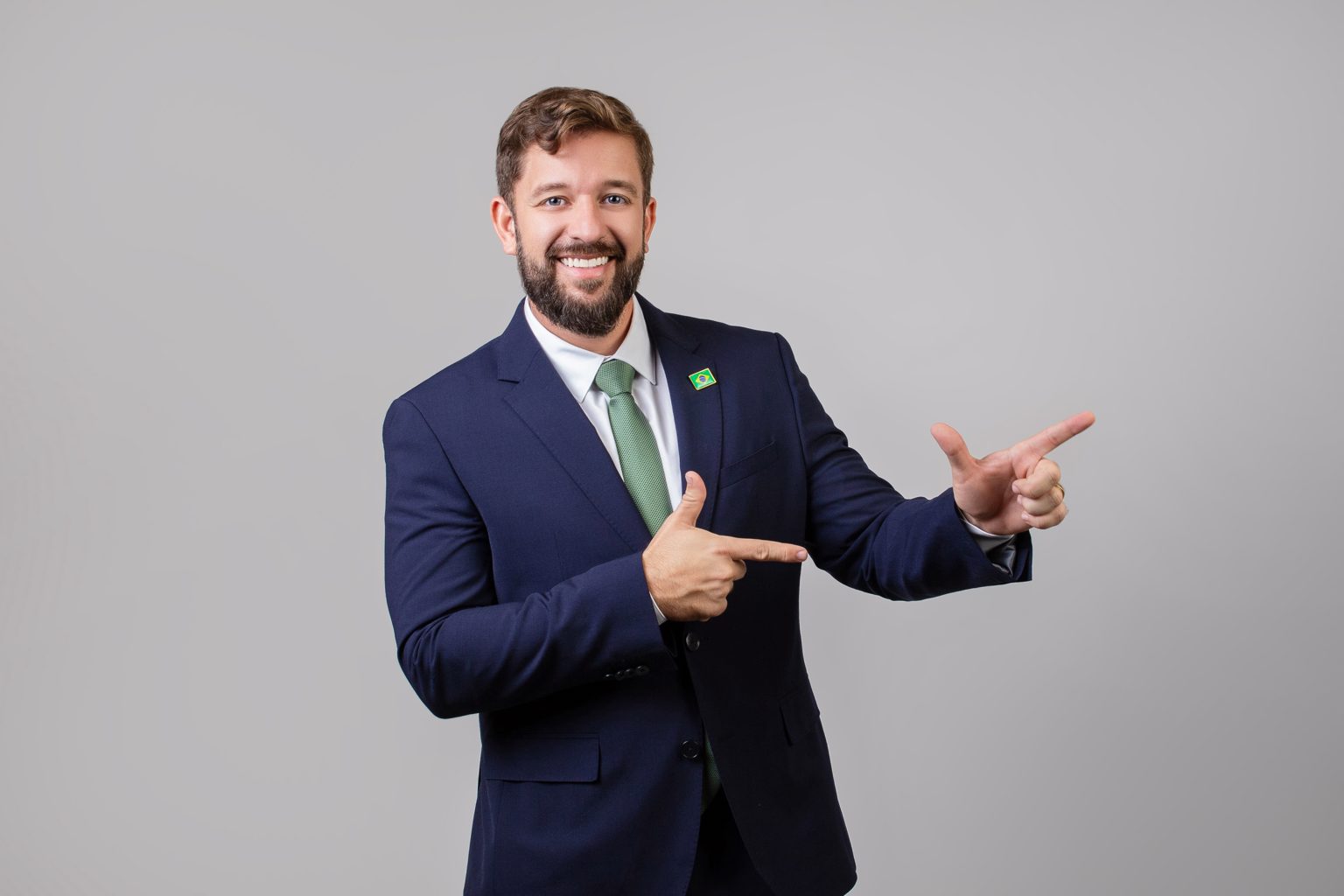 Fábio Lopes 22000, candidato a deputado estadual